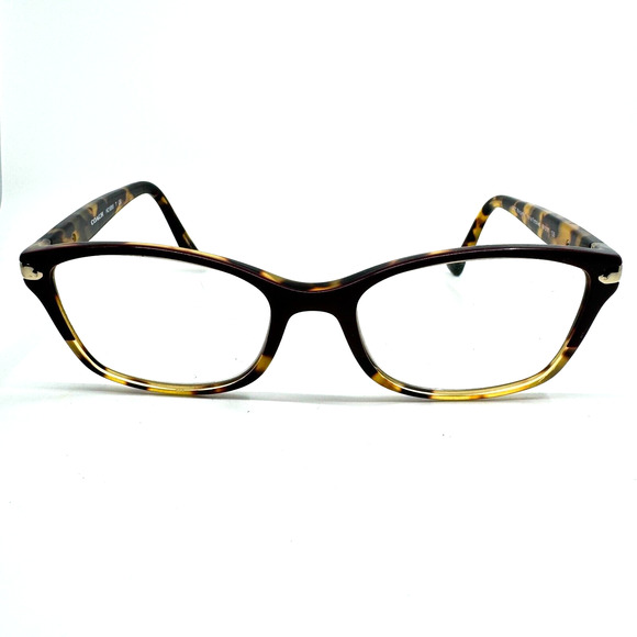 Coach Eyeglasses HC 6065 5437 Burgundy Tortoise Square Frame 51-17 135 H9883 - Picture 1 of 7